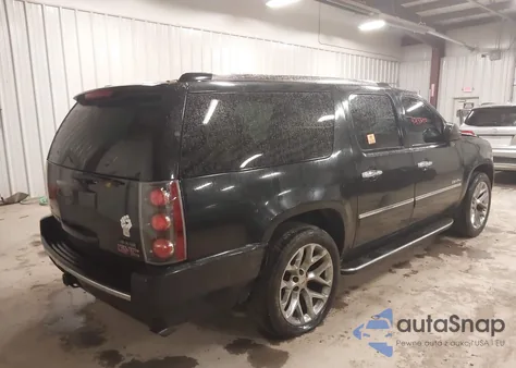 2012 GMC Yukon Xl 1500 Denali from USA, damaged, VIN 1GKS2MEF5CR309748